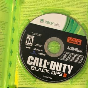 Black ops 3 for xbox